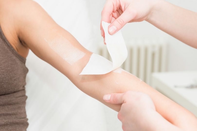 Épilation des bras: suivez notre guide - épilateur-lumièrepulsée