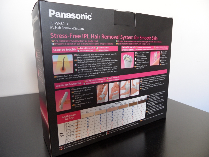 Panasonic-lumierepulsee-test