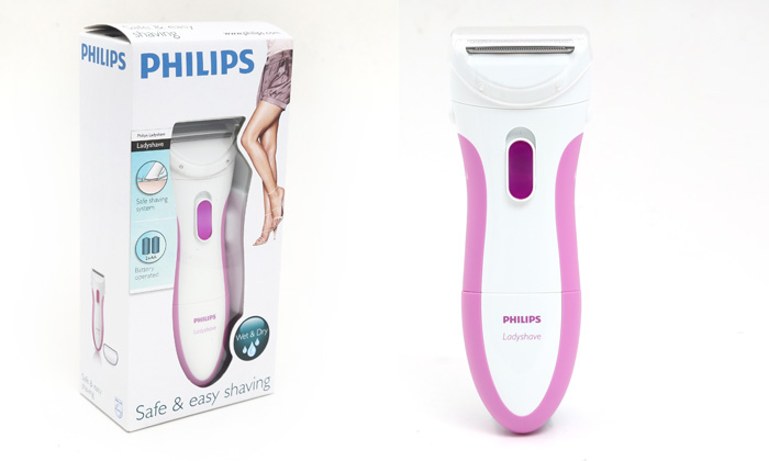 rasoir-feminin-philips-1