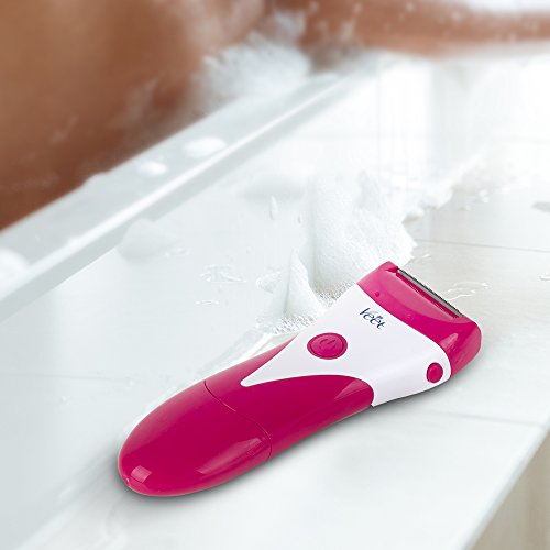 rasoir-electrique-femme-Veet-Sensitive-Shave-avis